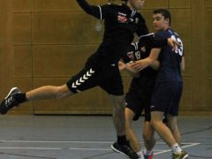 TV Birsfelden 20161217 U17 Regio SG GTV TVB gg HC Flawil  36  min