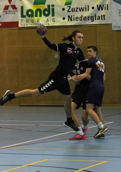 TV Birsfelden 20161217 U17 Regio SG GTV TVB gg HC Flawil  36  min