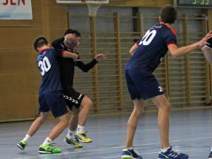 TV Birsfelden 20161217 U17 Regio SG GTV TVB gg HC Flawil  5  min