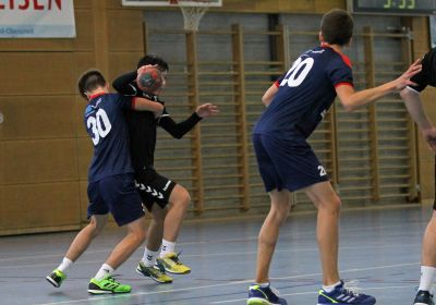 TV Birsfelden 20161217 U17 Regio SG GTV TVB gg HC Flawil  5  min
