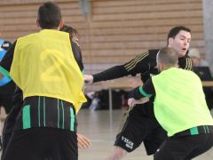 2017 01 21 TVB II5 gg SG Crissier West 2  2 