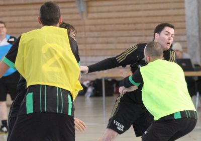 2017 01 21 TVB II5 gg SG Crissier West 2  2 