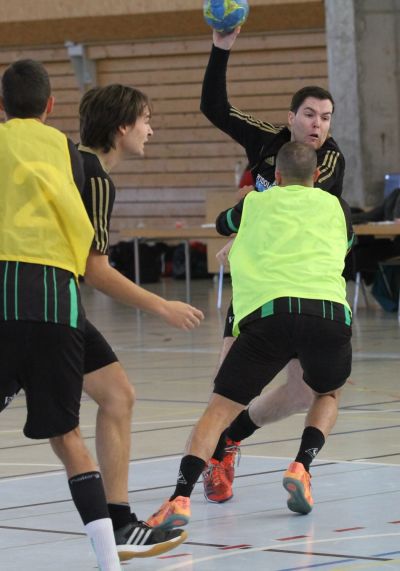 2017 01 21 TVB II5 gg SG Crissier West 2  3 