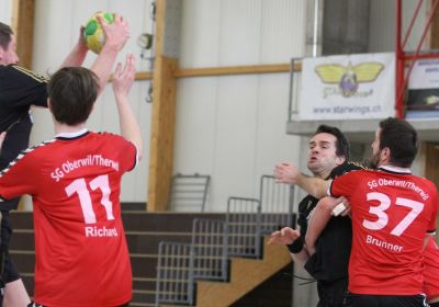 2017 02 11 2017 01 28 TVB IV gg SG Oberwil Therwil  56  min