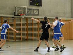 2017 02 18 Handball Riehen gg TVB IV  10  min