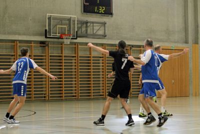 2017 02 18 Handball Riehen gg TVB IV  10  min
