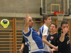 2017 02 18 Handball Riehen gg TVB IV  11  min