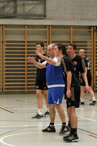 2017 02 18 Handball Riehen gg TVB IV  12  min
