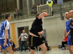 2017 02 18 Handball Riehen gg TVB IV  15  min