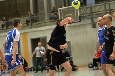 2017 02 18 Handball Riehen gg TVB IV  15  min