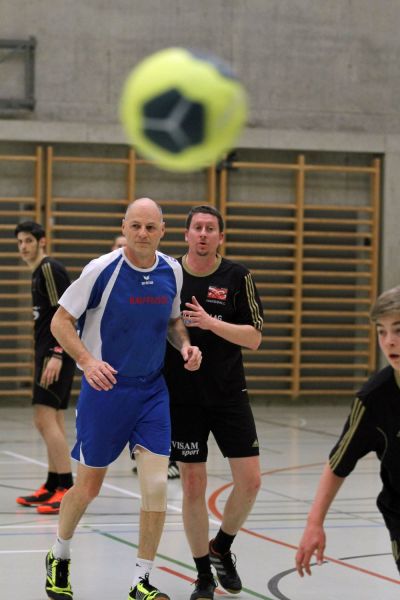 2017 02 18 Handball Riehen gg TVB IV  18  min