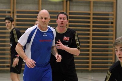 4. Liga: TVB - Riehen