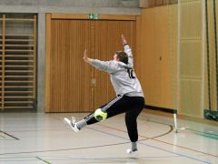 2017 02 18 Handball Riehen gg TVB IV  20  min