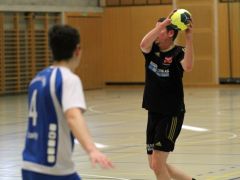 2017 02 18 Handball Riehen gg TVB IV  23  min