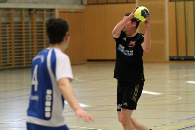 2017 02 18 Handball Riehen gg TVB IV  23  min