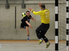 2017 02 18 Handball Riehen gg TVB IV  35  min