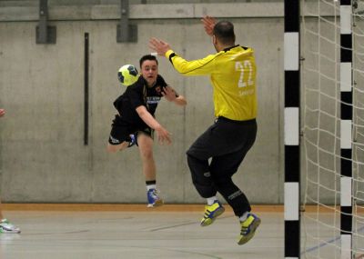 2017 02 18 Handball Riehen gg TVB IV  35  min
