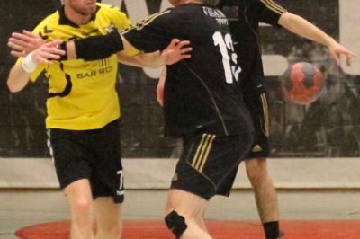 4. Liga: TVB - GTV
