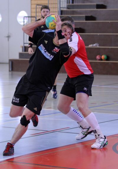 2017 03 25 TVB IV gg TV Pratteln  13  min
