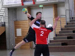2017 03 25 TVB IV gg TV Pratteln  15  min