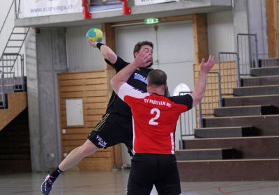 2017 03 25 TVB IV gg TV Pratteln  15  min