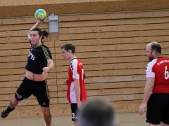 2017 03 25 TVB IV gg TV Pratteln  21  min