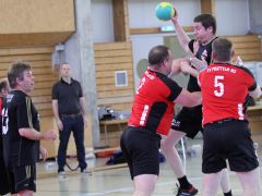 2017 03 25 TVB IV gg TV Pratteln  28  min