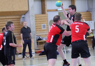 2017 03 25 TVB IV gg TV Pratteln  28  min