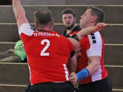 2017 03 25 TVB IV gg TV Pratteln  47  min