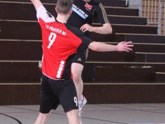 2017 03 25 TVB IV gg TV Pratteln  72  min