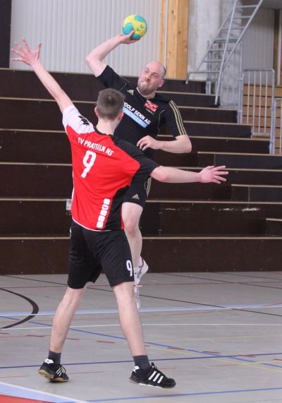 2017 03 25 TVB IV gg TV Pratteln  72  min