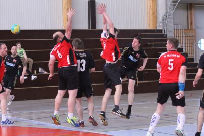 2017 03 25 TVB IV gg TV Pratteln  78  min