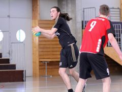 2017 03 25 TVB IV gg TV Pratteln  85  min