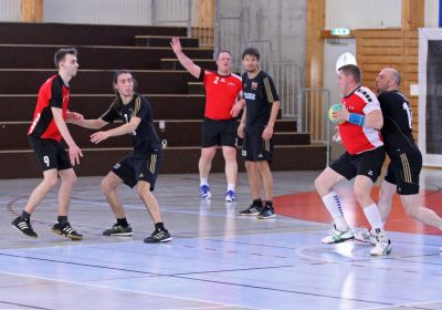 2017 03 25 TVB IV gg TV Pratteln  91  min
