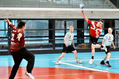 3. Liga: Oberbaselbiet - TVB