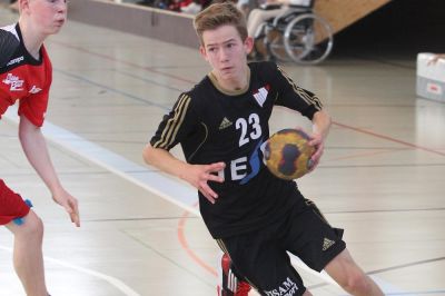 U15I: HSG-Kreuzlingen