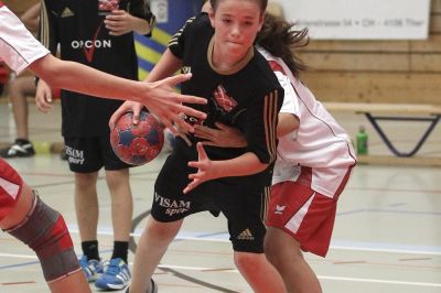U15R: TVB-Liestal