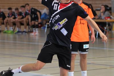 U19-E: HSG - TV Möhlin