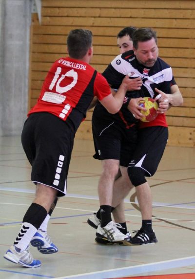 2017 10 07 Regio Cup 2017 TVB III gg HC Vikings Liestal II  68  min
