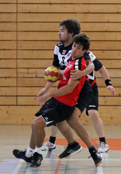 2017 10 07 Regio Cup 2017 TVB III gg HC Vikings Liestal II  80  min