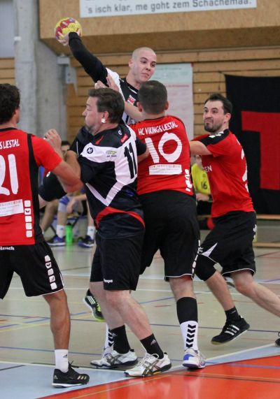 2017 10 07 Regio Cup 2017 TVB III gg HC Vikings Liestal II  83  min
