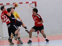 2017 10 07 Regio Cup 2017 TVB III gg HC Vikings Liestal II  99  min