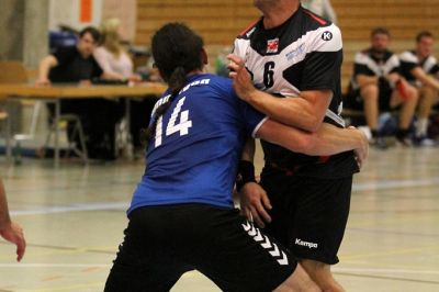 3. Liga: TVB-Binningen