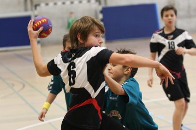 U13: TVB-Magden
