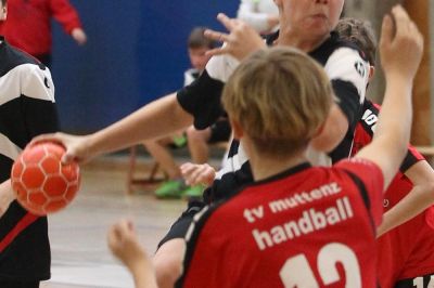 U13: TVB-Muttenz