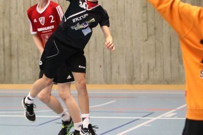 U15-E: HSG-Suhr
