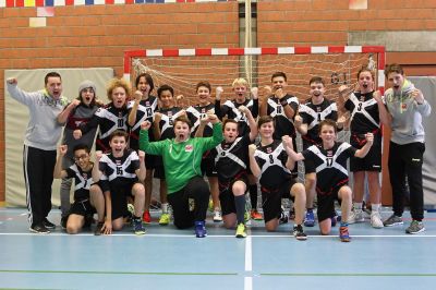 U15-R: TVB-Frauenfeld