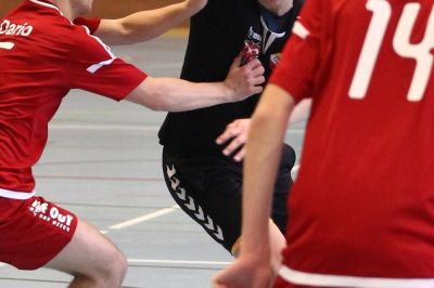U19-R: GTV/TVB-Uster