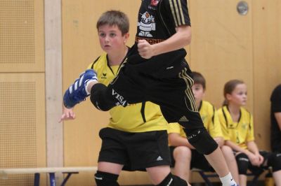 U11: TVB-Therwil