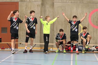 U15-E: HSG-Wacker